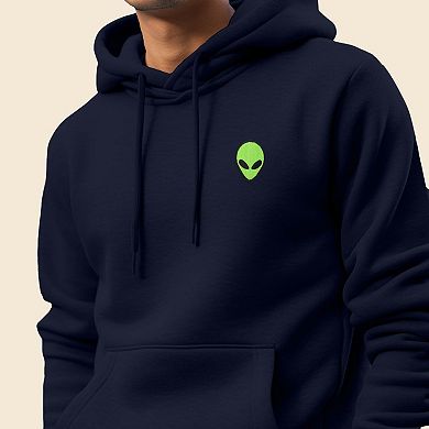 Dalix Alien Fleece Hoodie