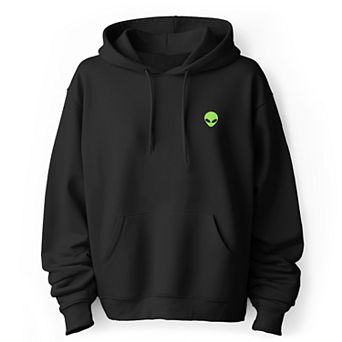 Dalix Alien Fleece Hoodie