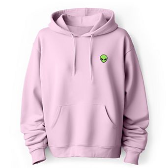 Dalix Alien Fleece Hoodie