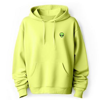 Dalix Alien Fleece Hoodie