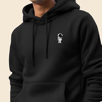Dalix Astronaut Fleece Hoodie