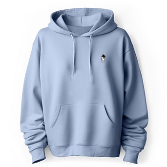 Dalix Astronaut Fleece Hoodie