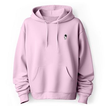 Dalix Astronaut Fleece Hoodie
