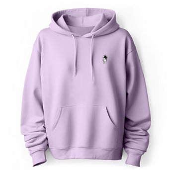 Dalix Astronaut Fleece Hoodie