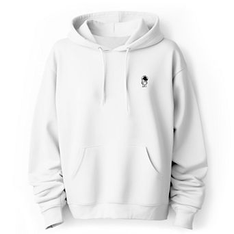 Dalix Astronaut Fleece Hoodie