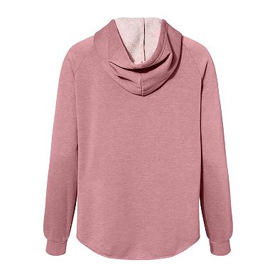 Dalix Astronaut Zip Fleece Hoodie