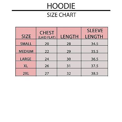 Be Mine Cursive Hoodie