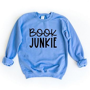 Book Junkie Sweatshirt