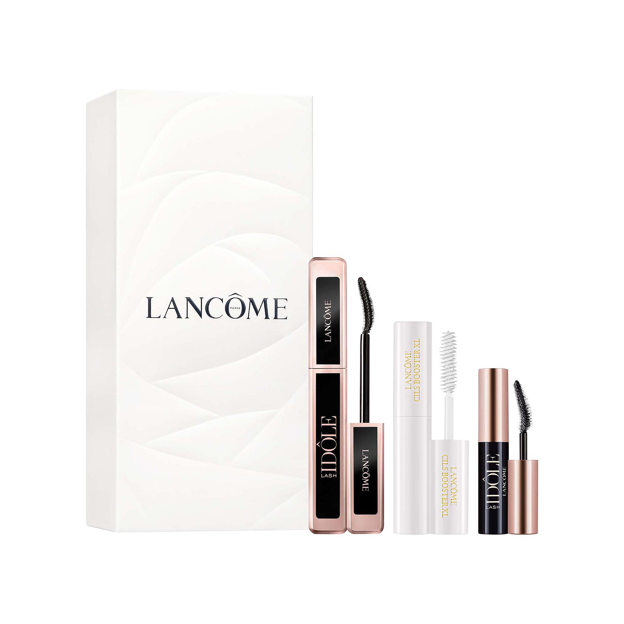 Lancome Lash Idole x Cils Booster XL Mascara Gift Set, Black