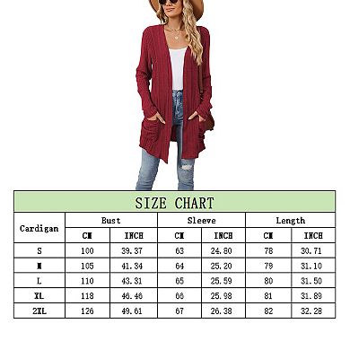 Womens Cropped Cardigan Knit Shrugs Tops V Neck Button Down Cardigans Sweaters