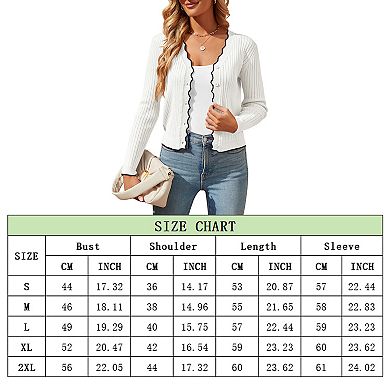 Girls Cropped Cardigan Knit Shrugs For Dresses Tops Nigeria | Ubuy