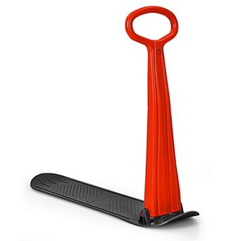 1-Rider Snow Scooter with Grip Handle
