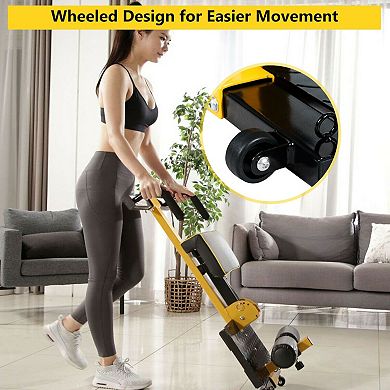 8-in-1 Multifunctional Home Gym Squat Fitness Equipment
