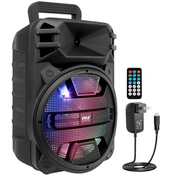 Pyle 12'' Portable Bluetooth Speaker System