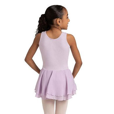 Capezio Double Layer Skirt Tank Dress
