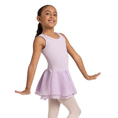 Capezio Double Layer Skirt Tank Dress