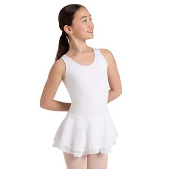 Capezio Double Layer Skirt Tank Dress