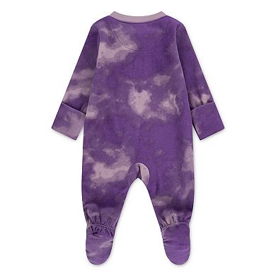 Baby Boy Nike Futurastorm Footed Coveralls