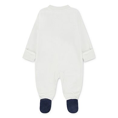 Newborn Baby Boys Nike Game Day Essentials Footed Coveralls