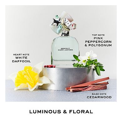 Marc Jacobs Women's 3-Pc. Perfect Gift Set