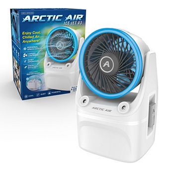 Arctic Air Ice Jet X3 Personal Space Cooler