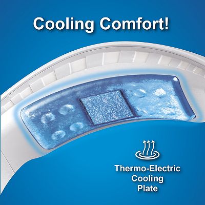 Arctic Air Freedom Touch Wearable Personal Air Cooler