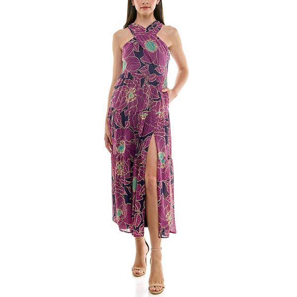 bl-nk cristabel halter slip maxi dress Cristabel Halter Slip Maxi Dress @anthropologie @anthropologieeu  #bl_nk_london . . . . . CHECK LINK IN BIO  . . . . . . .  . . . . . . . . . . . #