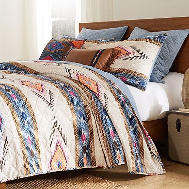 Greenland Home Fashions Cheyenne Quilt Set