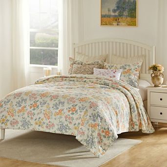 Greenland Home Fashions Chloe Quilt Set