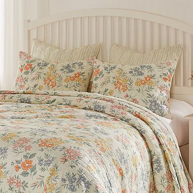 Greenland Home Fashions Chloe Quilt Set