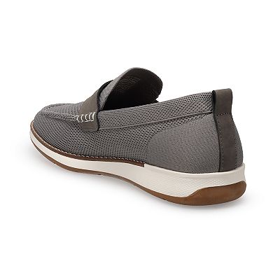 Sonoma Goods For Life® Memory Foam Men's Stretch Penny Loafers