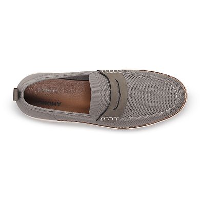 Sonoma Goods For Life® Memory Foam Men's Stretch Penny Loafers