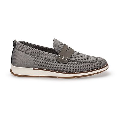 Sonoma Goods For Life® Memory Foam Men's Stretch Penny Loafers
