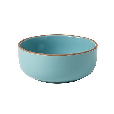 Infuse 12-Piece Dinnerware Set