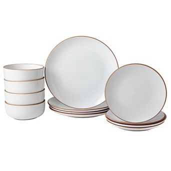 Infuse 12 pc Dinnerware Set
