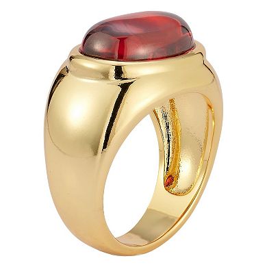 WINX Oval Cubic Zirconia Ring