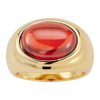 WINX Oval Cubic Zirconia Ring