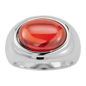 WINX Oval Cubic Zirconia Ring