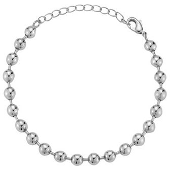 WINX 18k Gold Plated Ball Chain Bracelet