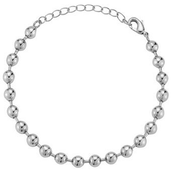 WINX 18k Gold Plated Ball Chain Bracelet