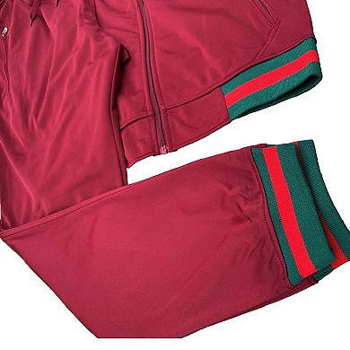 Mens' Tracksuit Reefing Spring Active Jogger Set