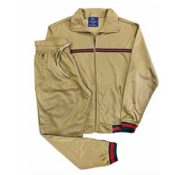 Mens' Tracksuit Reefing Spring Active Jogger Set