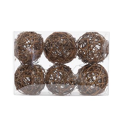 Everyday Decor Twig Orb Filler