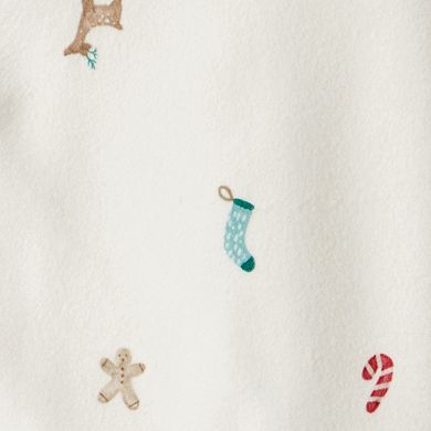Toddler Carter's Mini Christmas 2-pc. Pajama Top & Bottoms Set