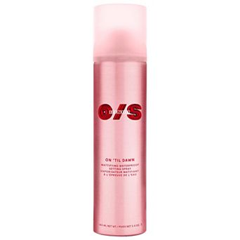 ONE/SIZE by Patrick Starrr On 'Til Dawn Glitter Waterproof Setting Spray