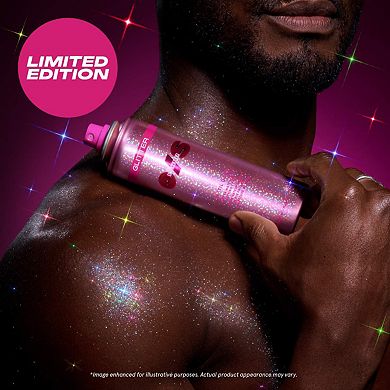 On 'Til Dawn Glitter Waterproof Setting Spray