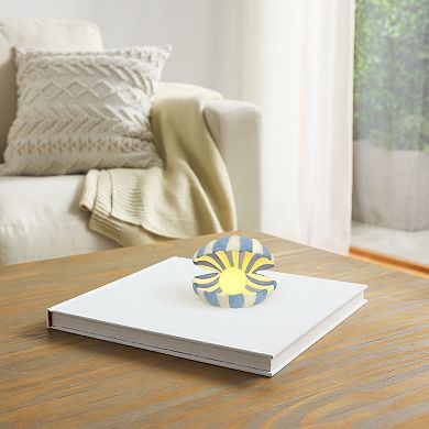Everyday Decor Glowing Pearl Table Decor