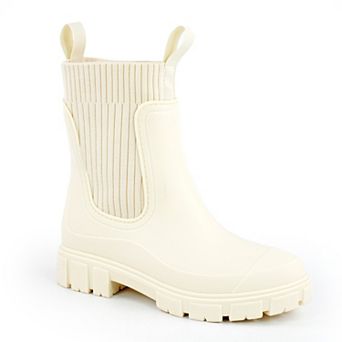 Henry Ferrera Rain and Snow Fashion Women's Winter Boots