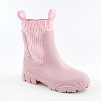 Henry Ferrera Rain and Snow Fashion Women's Winter Boots