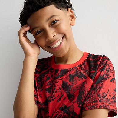 Boys 8-20 Tek Gear® Dry Tek T-Shirt in Regular & Husky